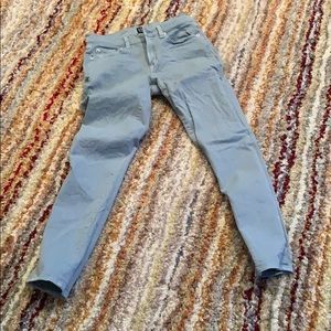 Just jeans Gap true skinny